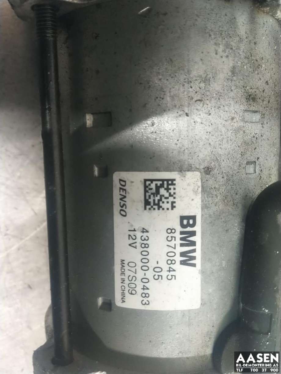 Starter diesel til BMW 2-Serie, Active/Gran Tourer 2014-->> (F45/F46) (F45/F46) 