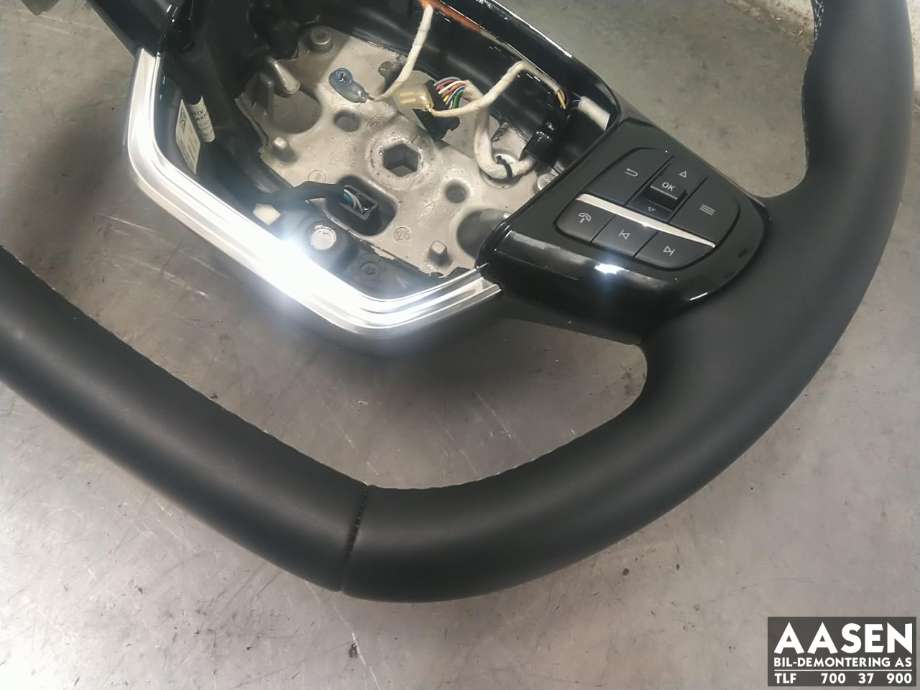 Ratt til Ford Transit Courier 2024-->> (Type II) (2824357|S2X6-3600-EB1HA0|)