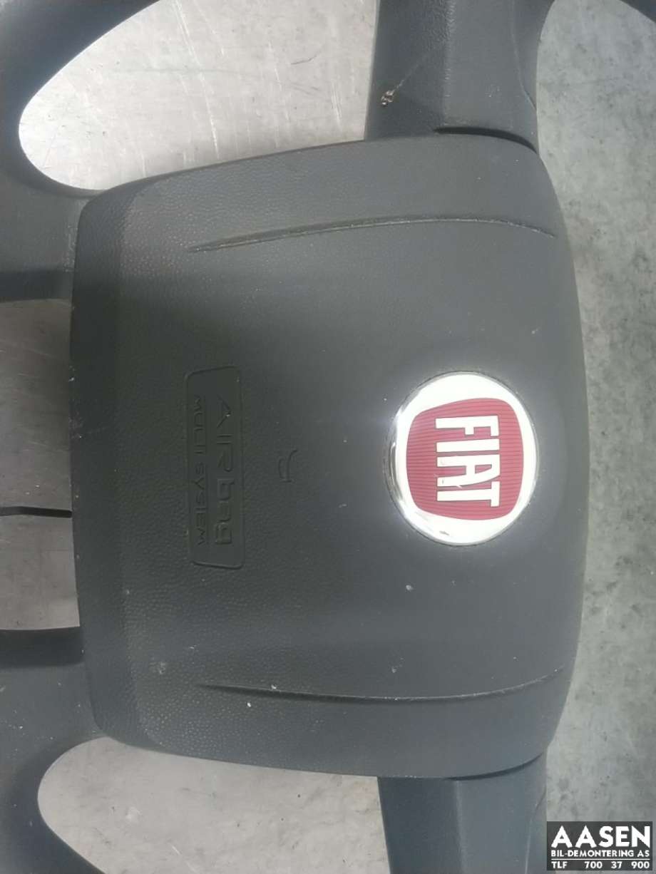 Airbag rattpute til Fiat Ducato 2007-2013  