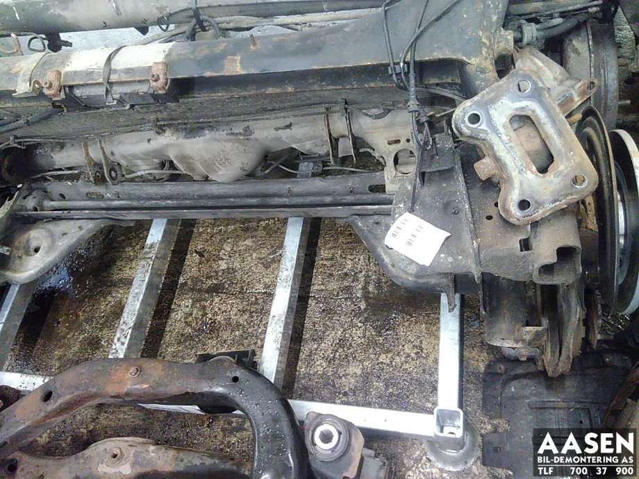Bakaksel til Mercedes Citan 2012-2021 (W415) (W415) (A 415 350 28 00|)