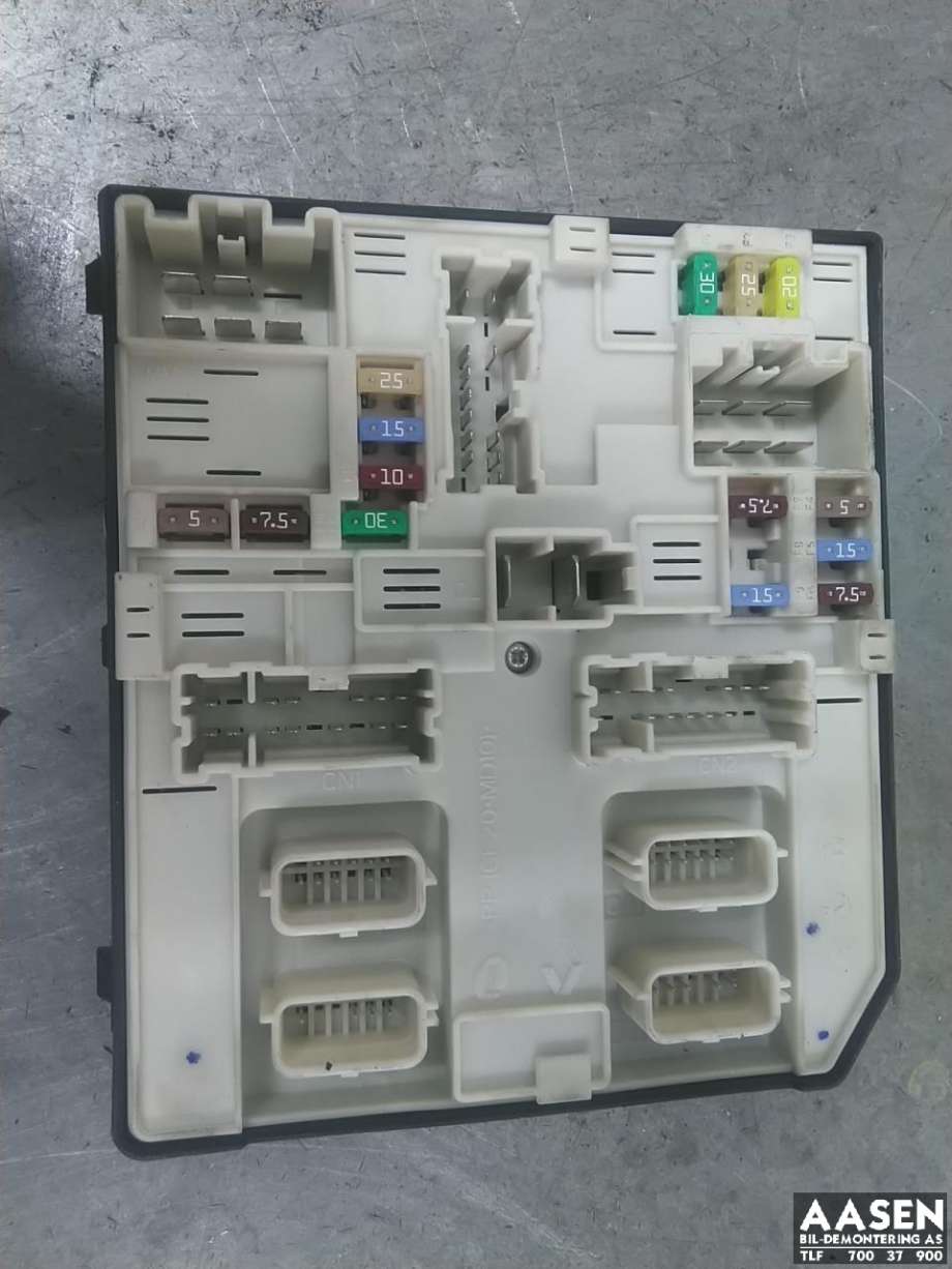 Styreenhet diverse til Mercedes Citan 2012-2021 (W415) (W415)