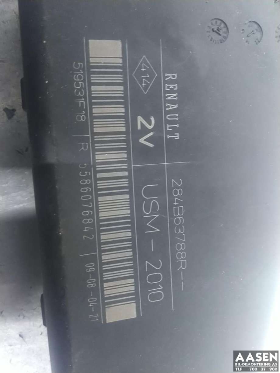 Styreenhet diverse til Mercedes Citan 2012-2021 (W415) (W415)