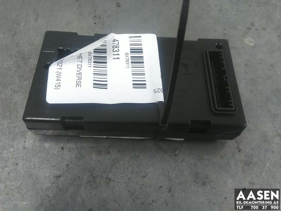 Styreenhet diverse til Mercedes Citan 2012-2021 (W415) (W415)