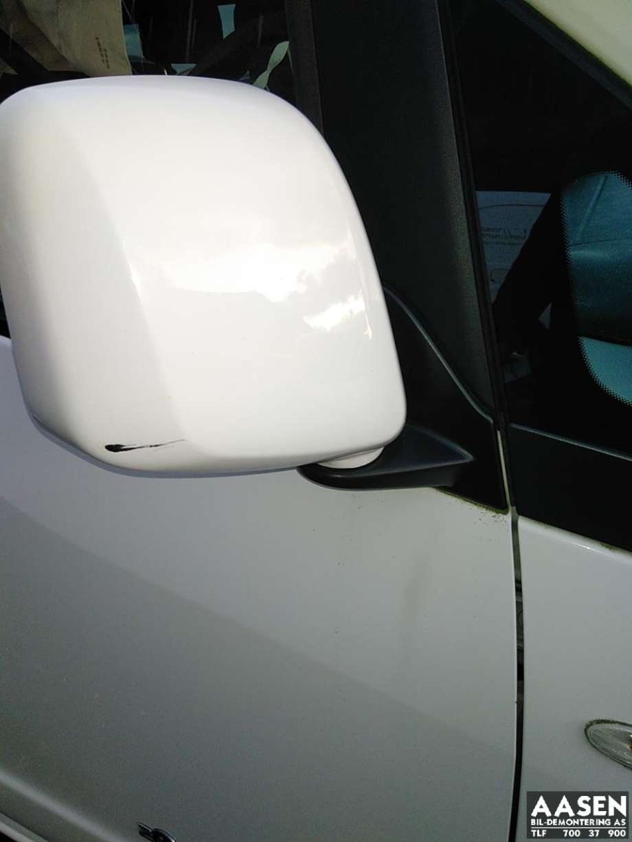 Speil høyre til Nissan E-NV200 2014-->> (96301BE20B|96301BE10C|)