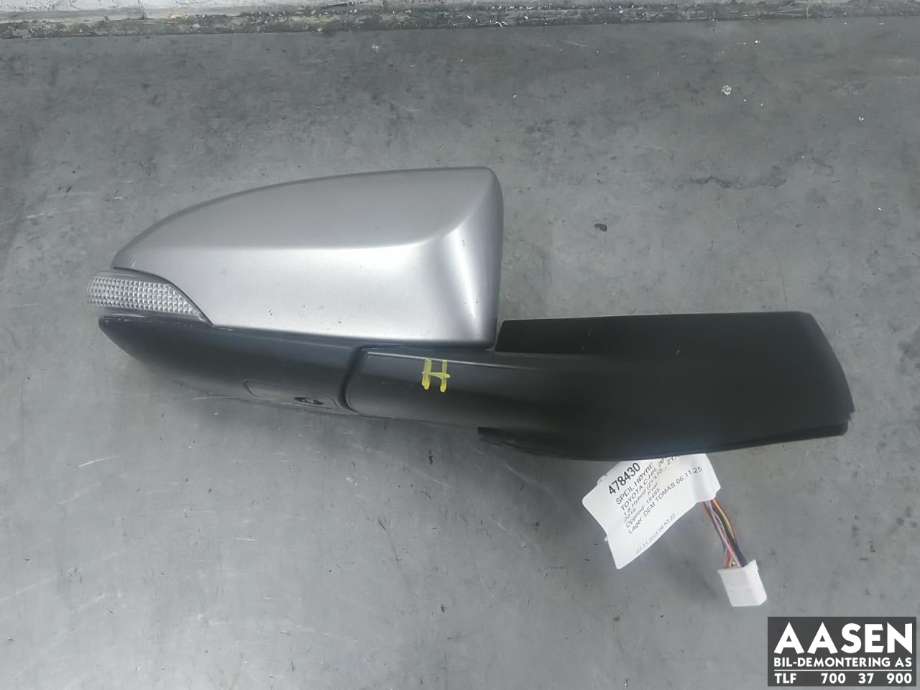 Speil høyre til Toyota C-HR, 2016-->> (87910F4031)