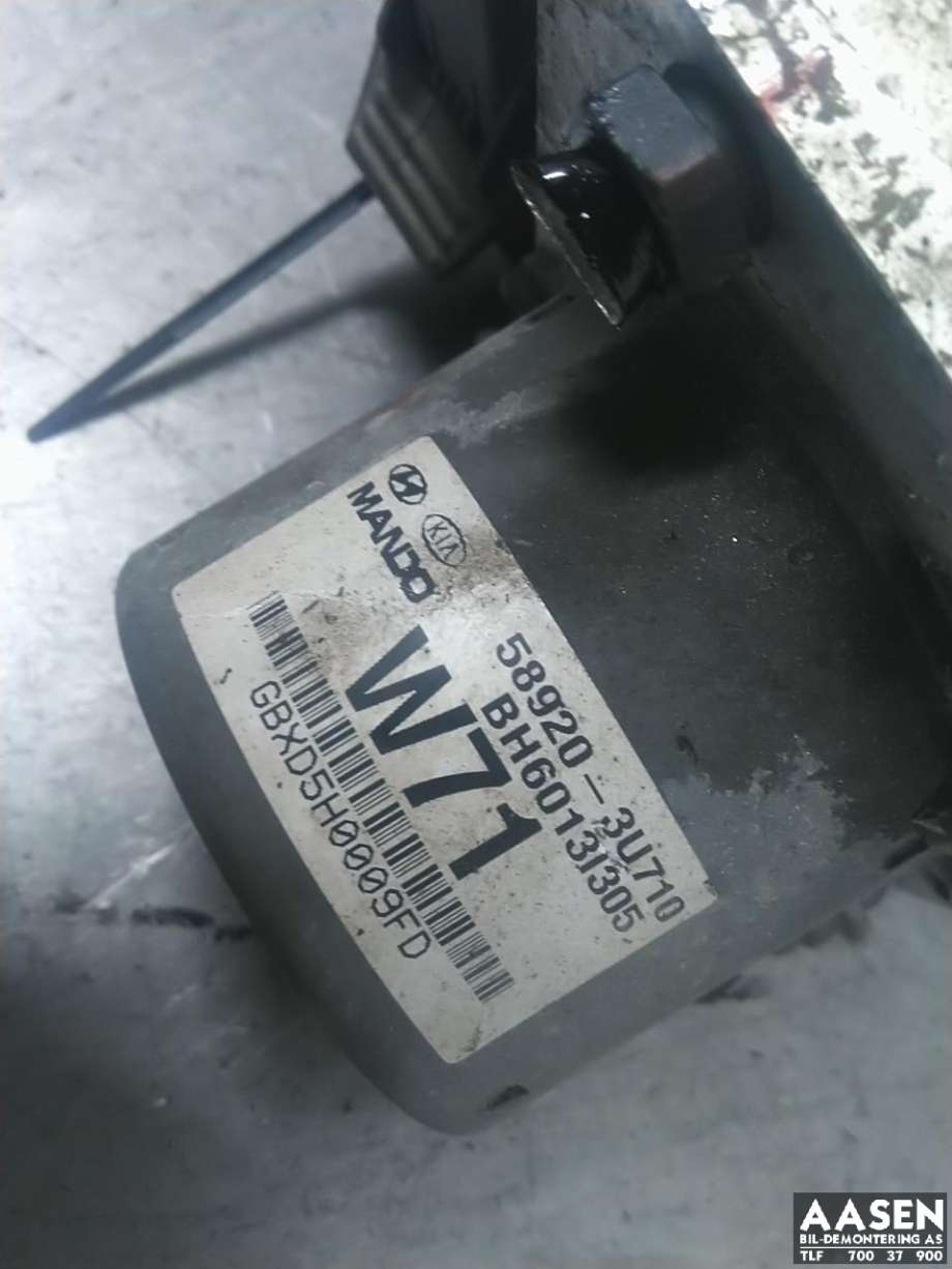 ABS sentral til Kia Sportage 2010-2016 (Type III)  (58920 3U710|)