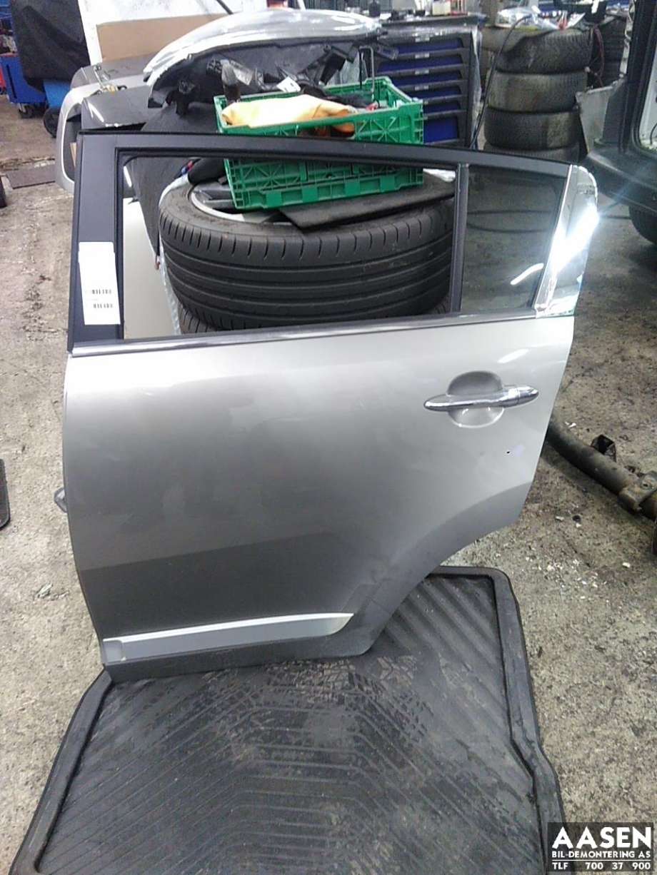 Dør venstre bak til Kia Sportage 2010-2016 (Type III) (77003 3W000|)