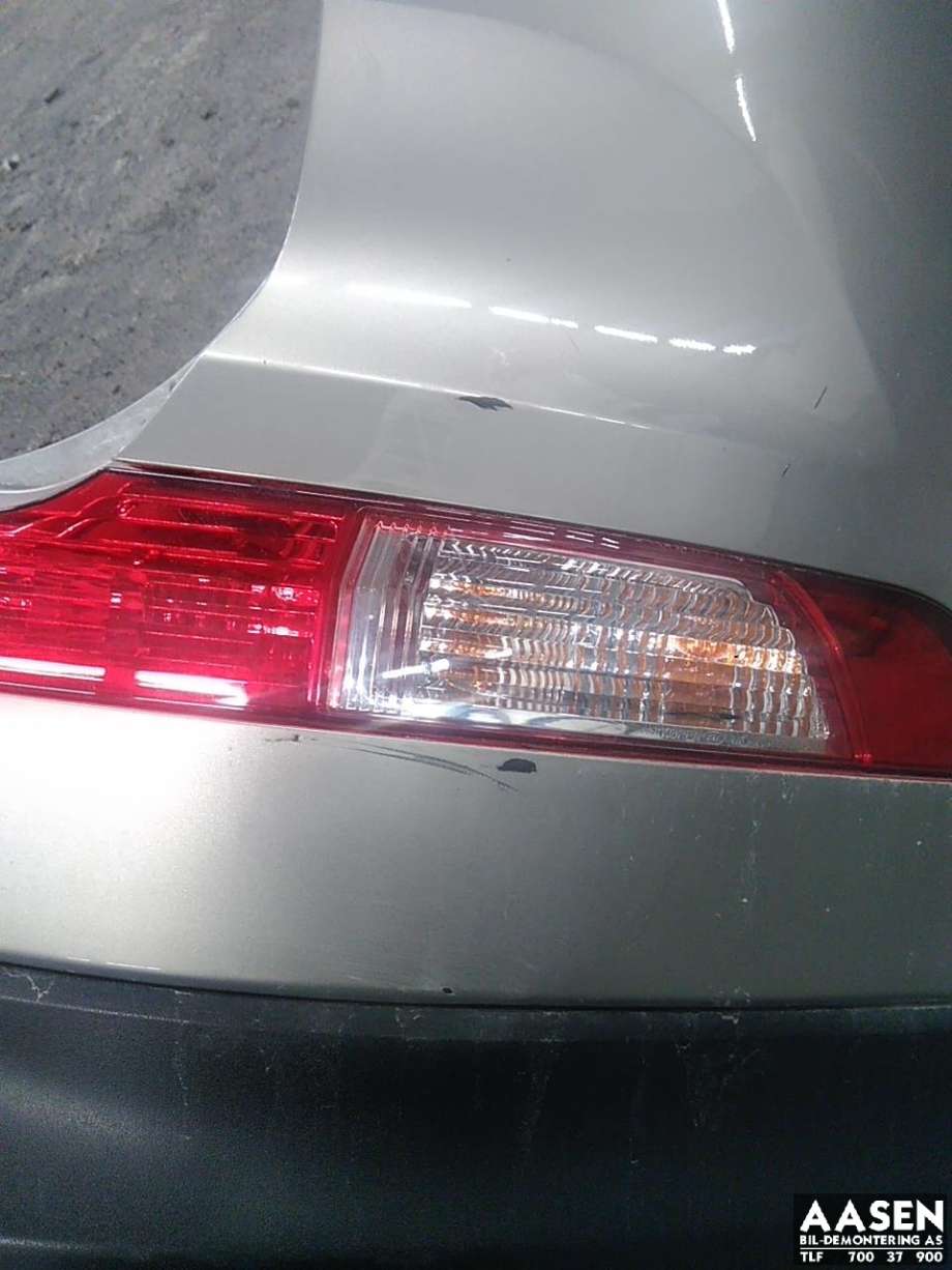 Støtfanger bak til Kia Sportage 2010-2016 (Type III)  (86611 3U020|86672 3U000|86671 3U000)