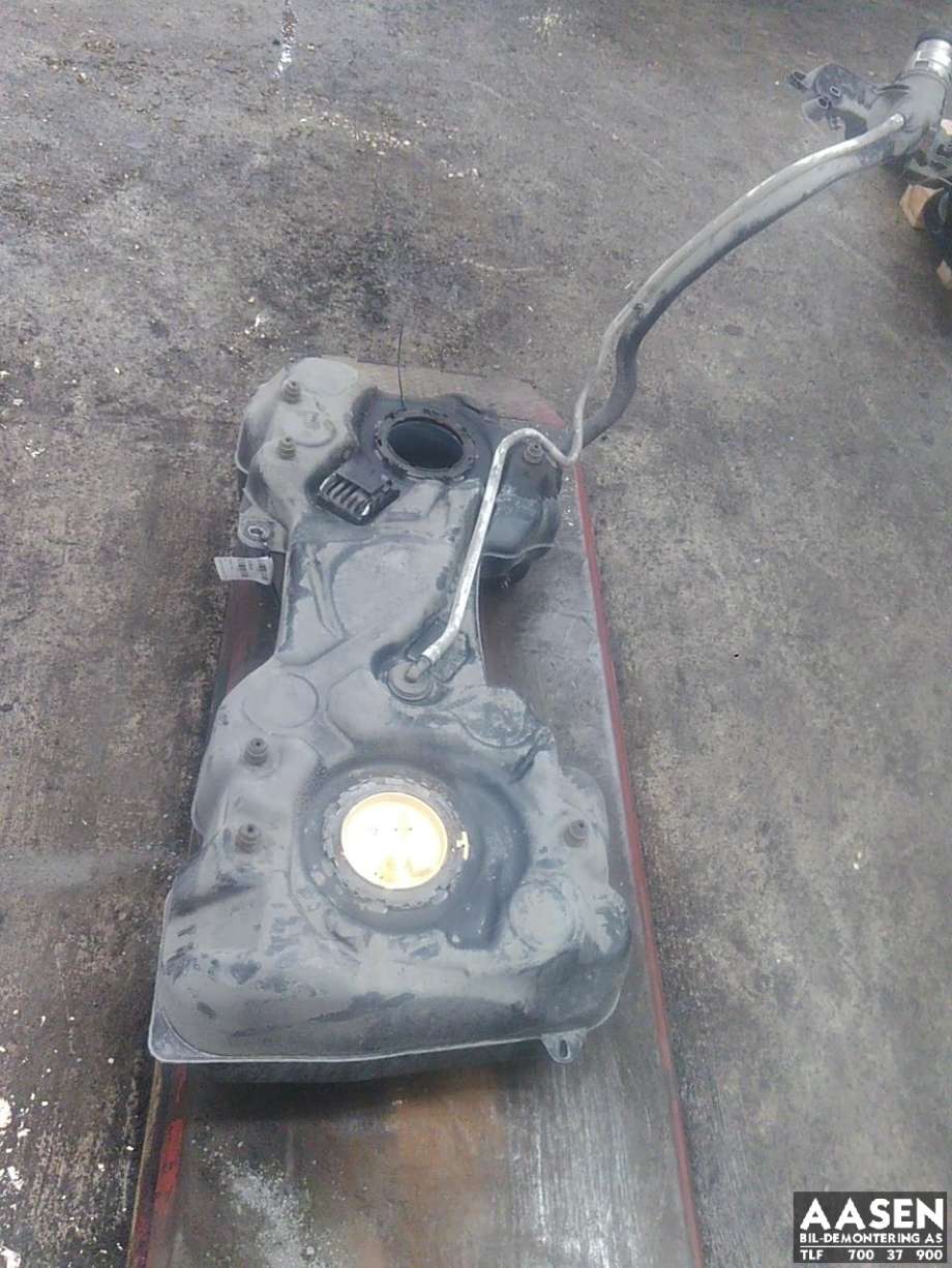 Dieseltank til VW Tiguan, 2016-2020 (Type II, Fase 1)  (5QF 201 060 P)