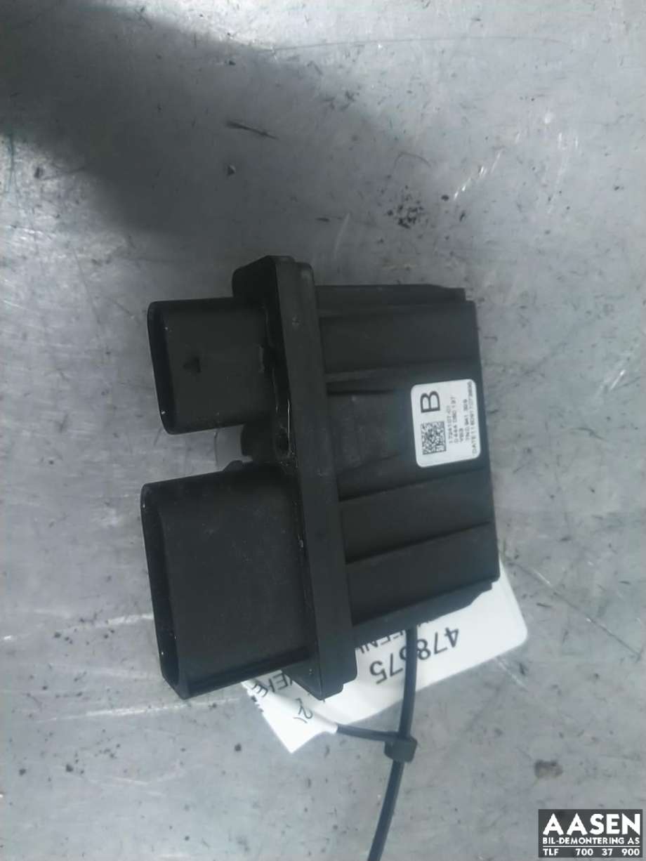 Styreenhet diverse til VW Tiguan, 2016-2020 (Type II, Fase 1)  (7N0 941 329)