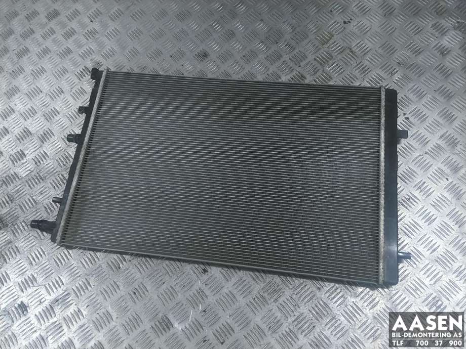Radiator (manuell gir) til Mercedes Citan 2012-2021 (W415) (W415)