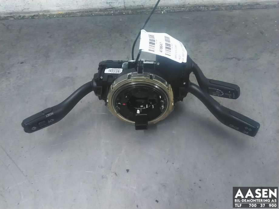 Bryter combi til Audi A4, 2004-2008 (Type III) (B7) (B7) (4E0 953 513 K)