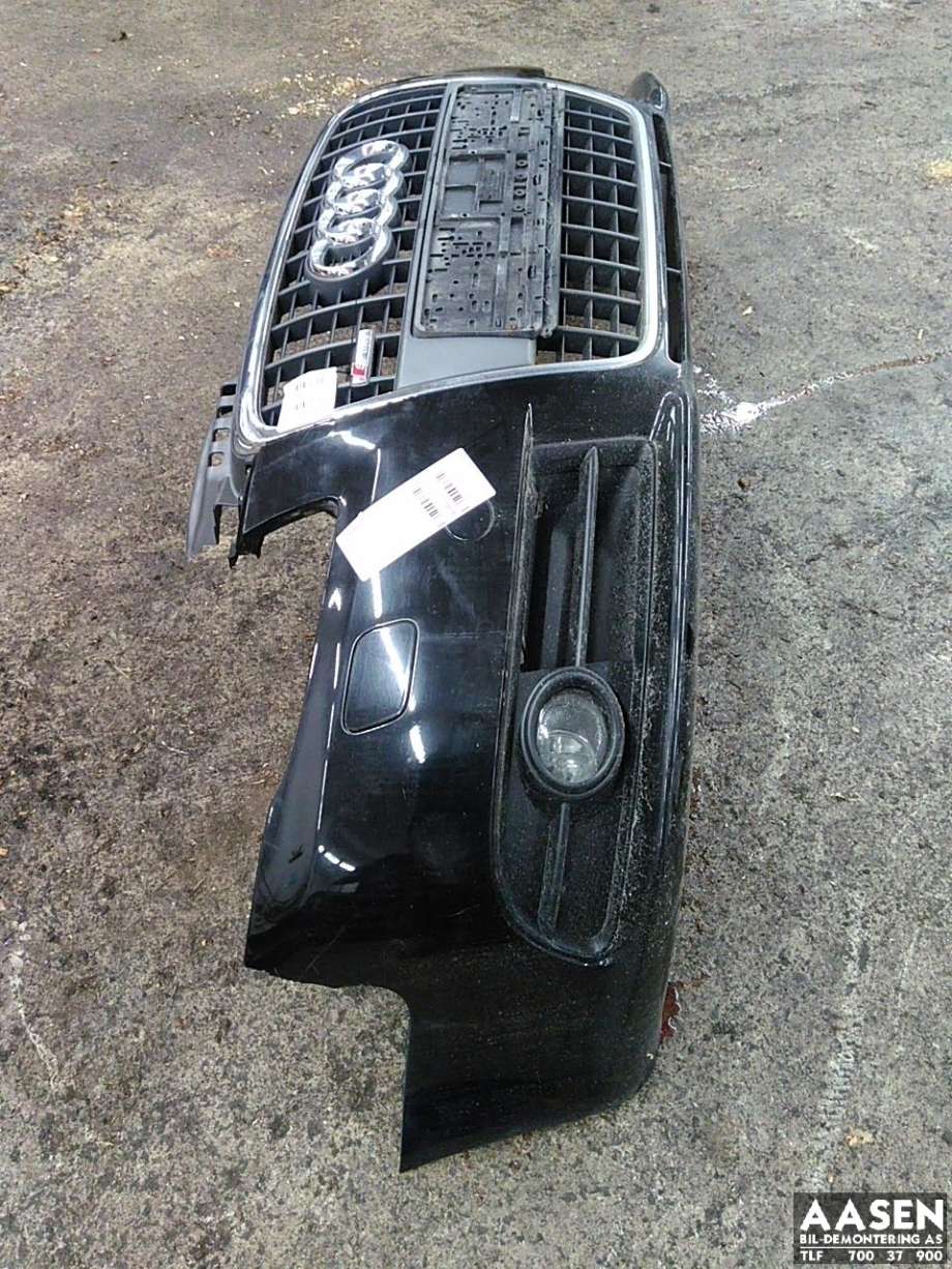 Støtfanger foran til Audi A4, 2004-2008 (Type III) (B7) (B7) (8E0 807 105 F)