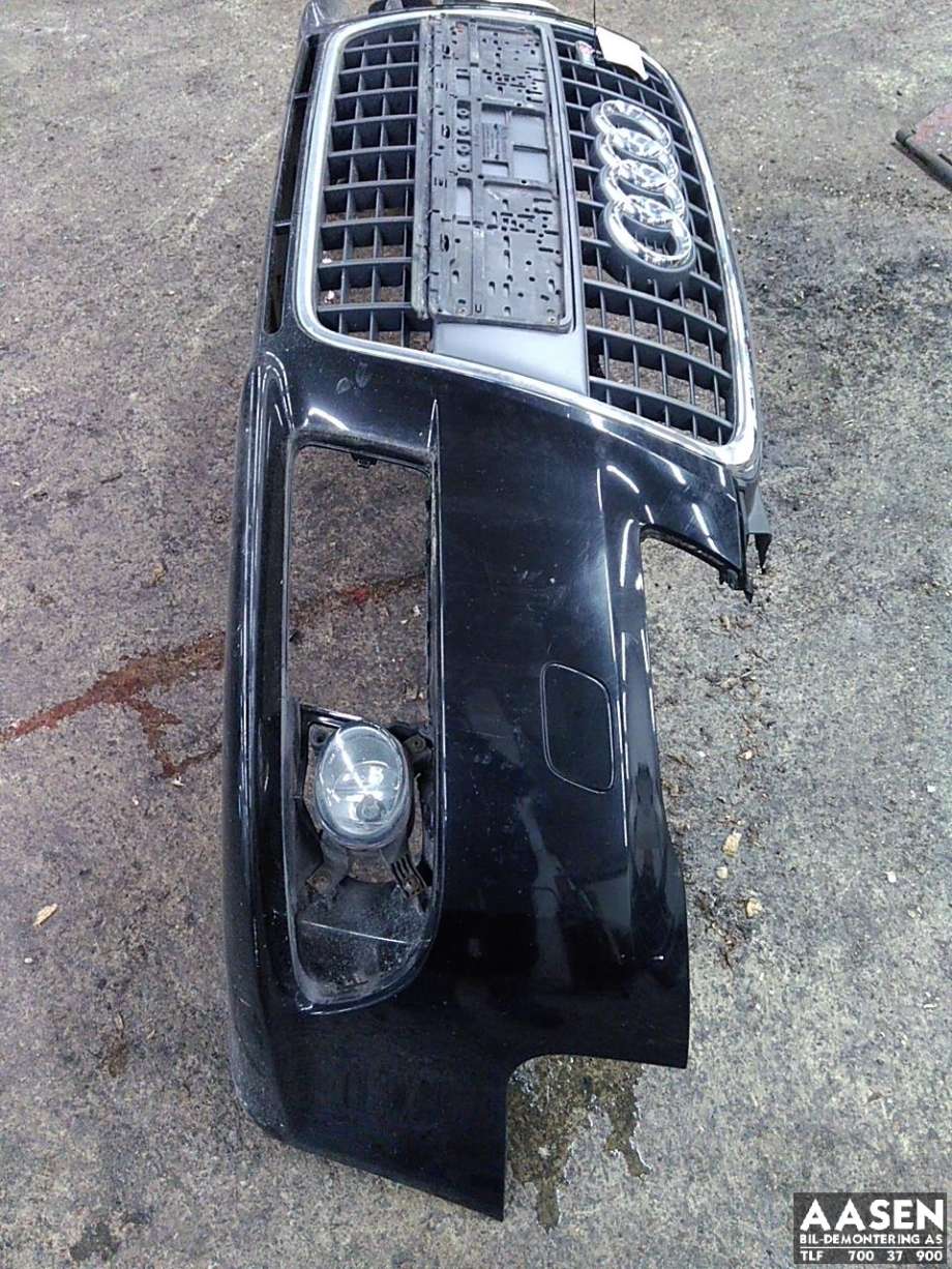 Støtfanger foran til Audi A4 2004-2008 (Type III) (B7) (B7) (8E0 807 105 F|)