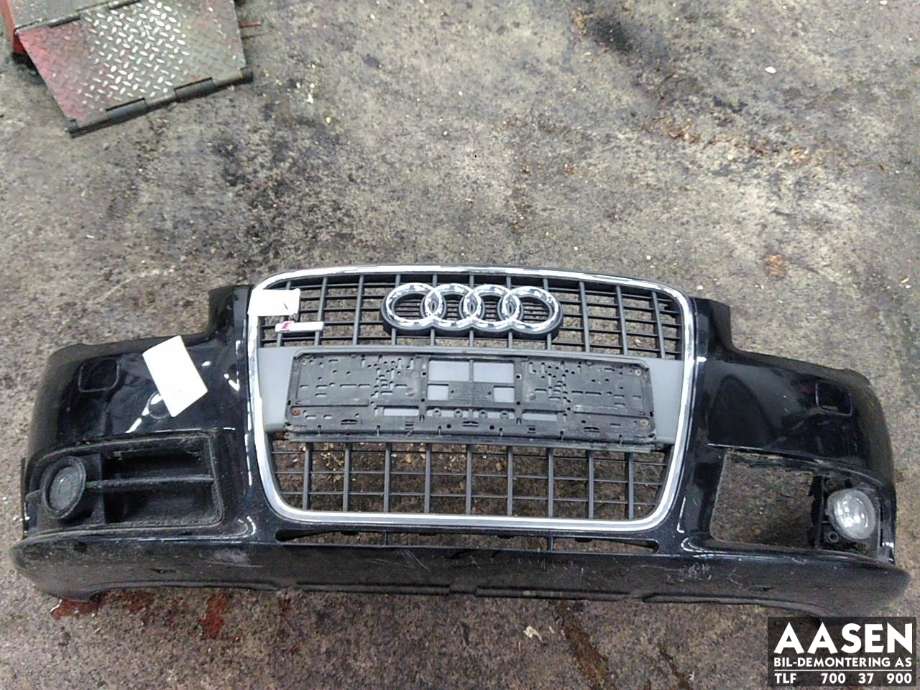 Støtfanger foran til Audi A4 2004-2008 (Type III) (B7) (B7) (8E0 807 105 F|)
