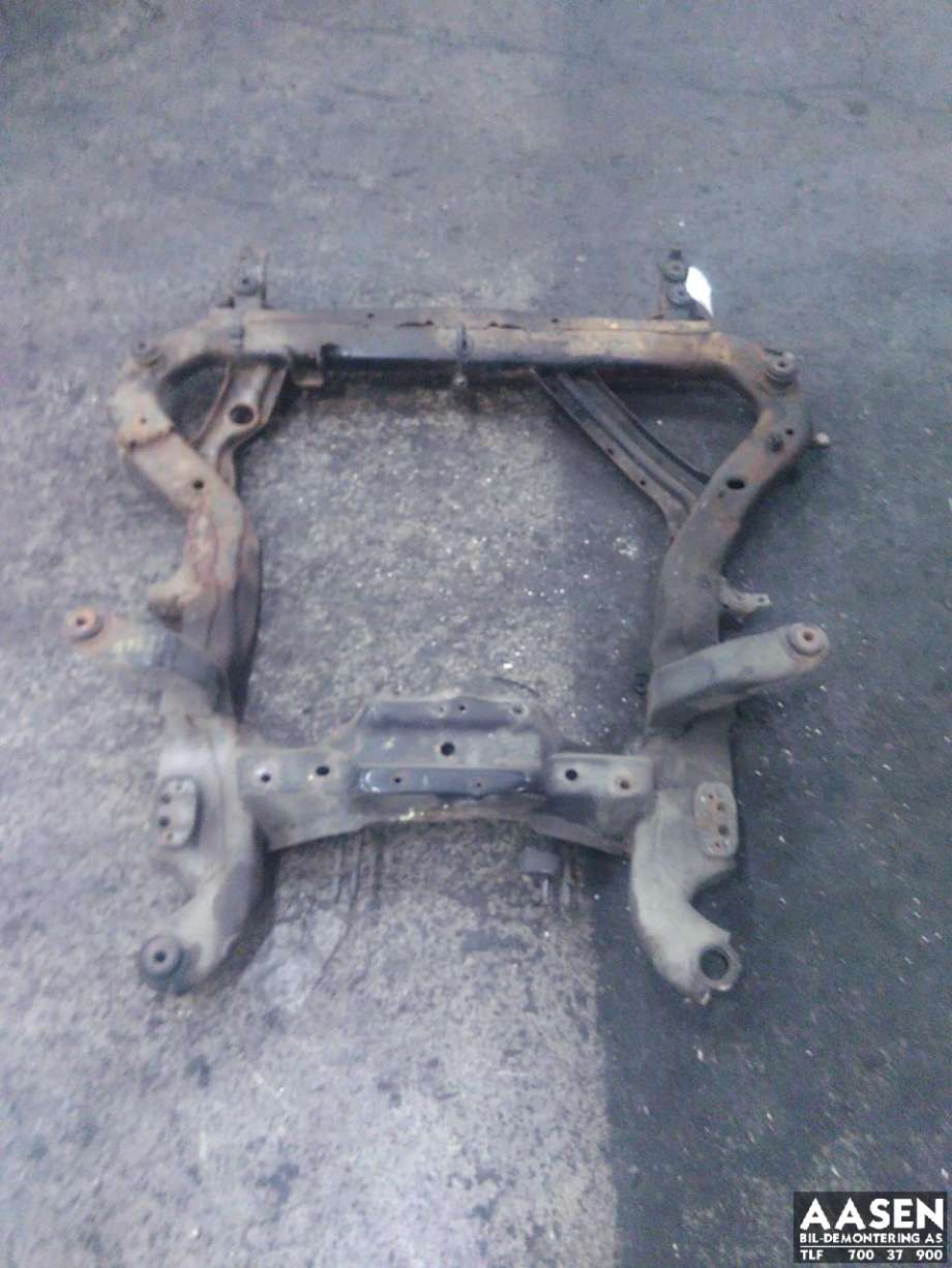Travers foran hoved til Saab 9-5 2006-2010 (Type I, Fase 3)  (N/F|)