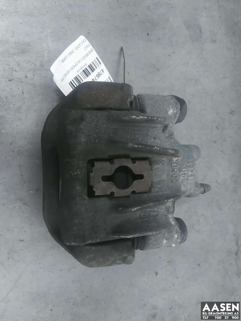 Bremsecaliper venstre bak til Fiat Ducato, 2002-2006  