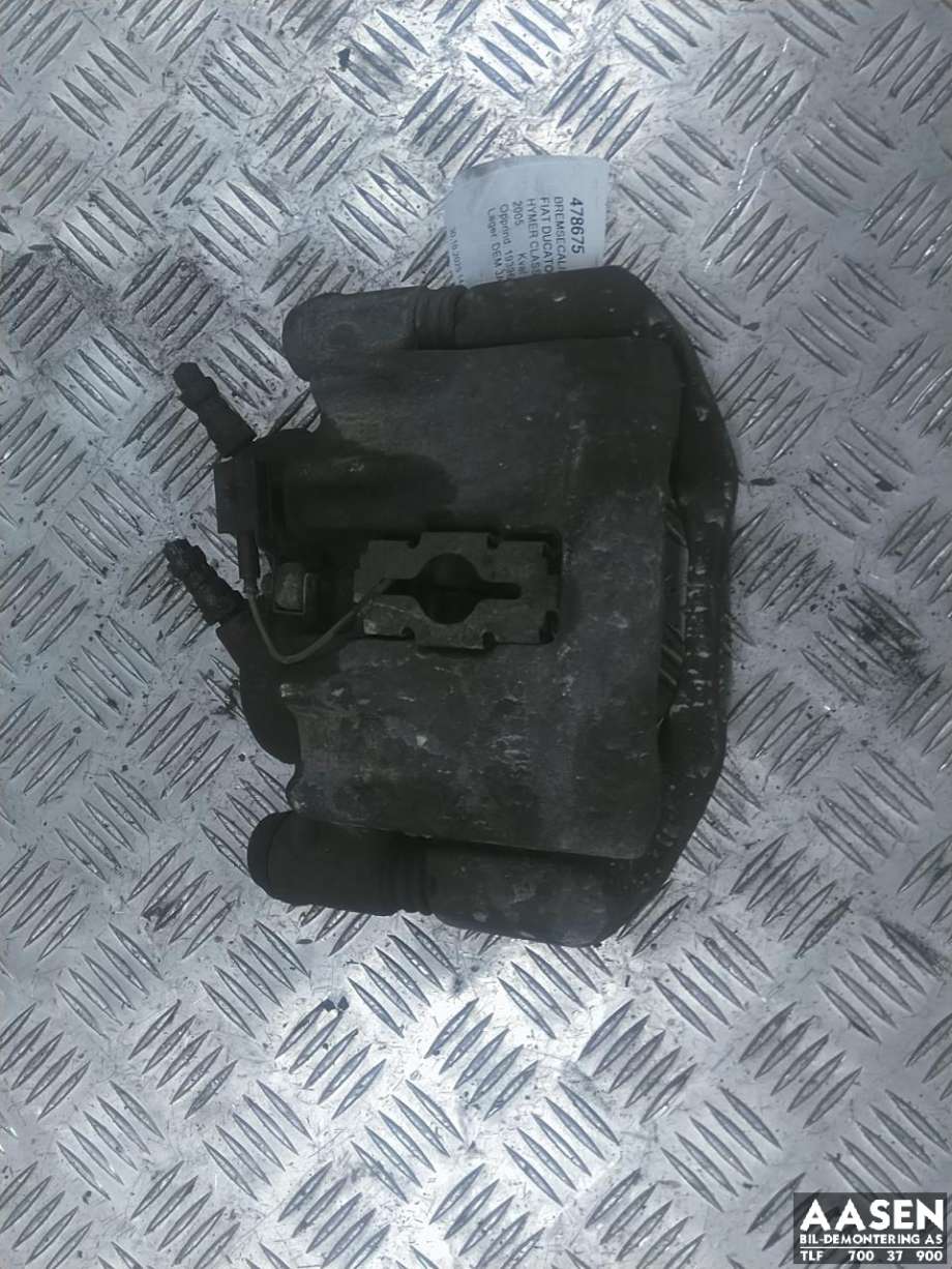 Bremsecaliper venstre foran til Fiat Ducato, 2002-2006  