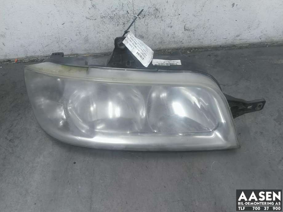 Frontlykt høyre halogen til Fiat Ducato, 2002-2006  (1347690080|)