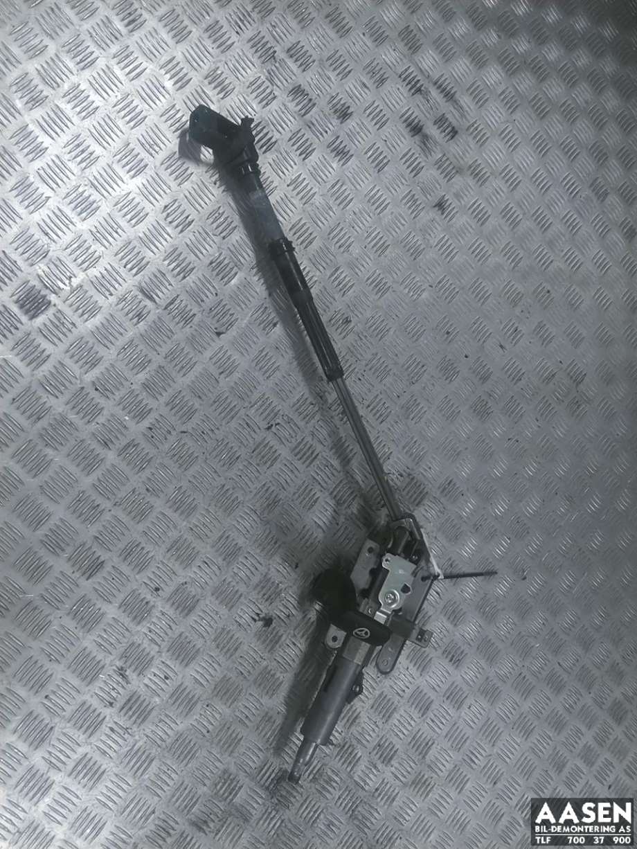 Rattaksel til Fiat Ducato, 2002-2006  
