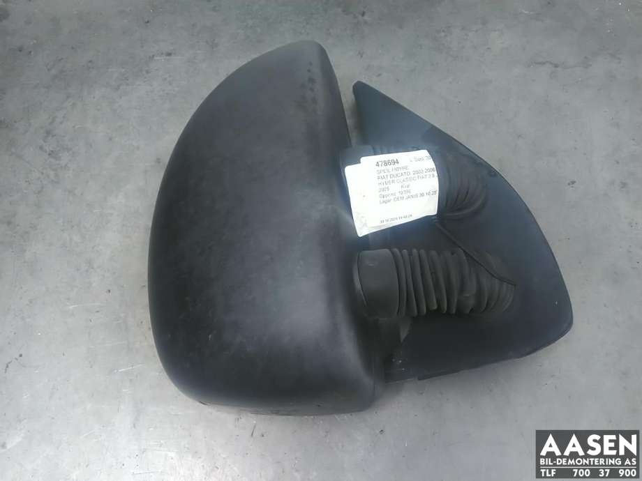 Speil høyre til Fiat Ducato, 2002-2006  