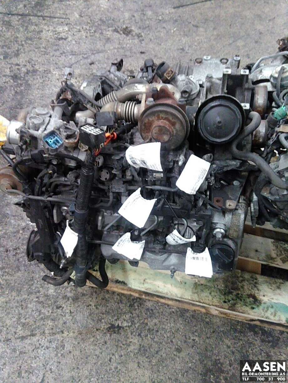 Dieselpumpe til Honda CR-V 2007-2012 (Type III) (16790RBDE02|)