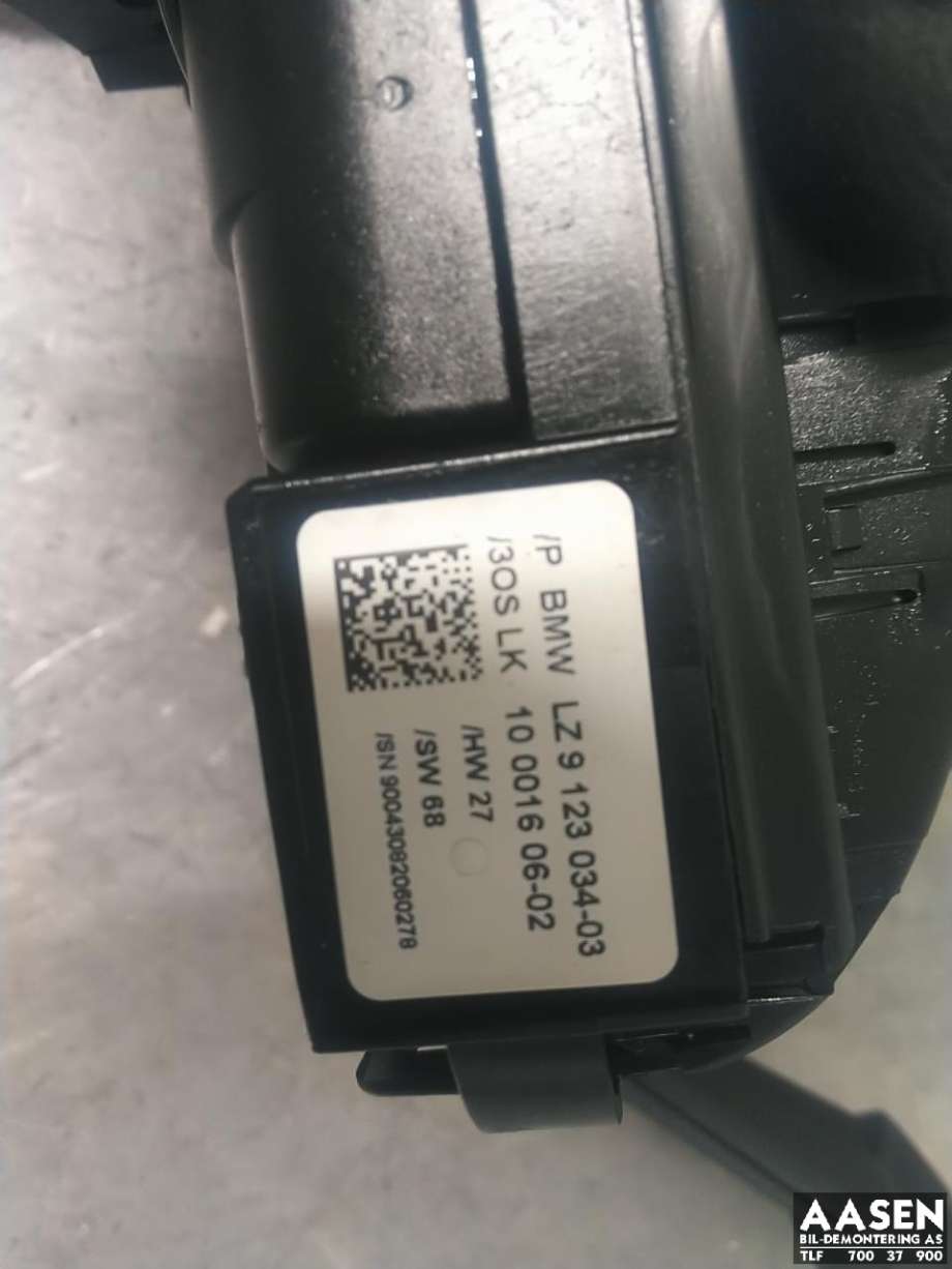Bryter combi til BMW 1-Serie 2004-2011 (E81/E82/E87/E88) (E81/E82/E87/E88) 