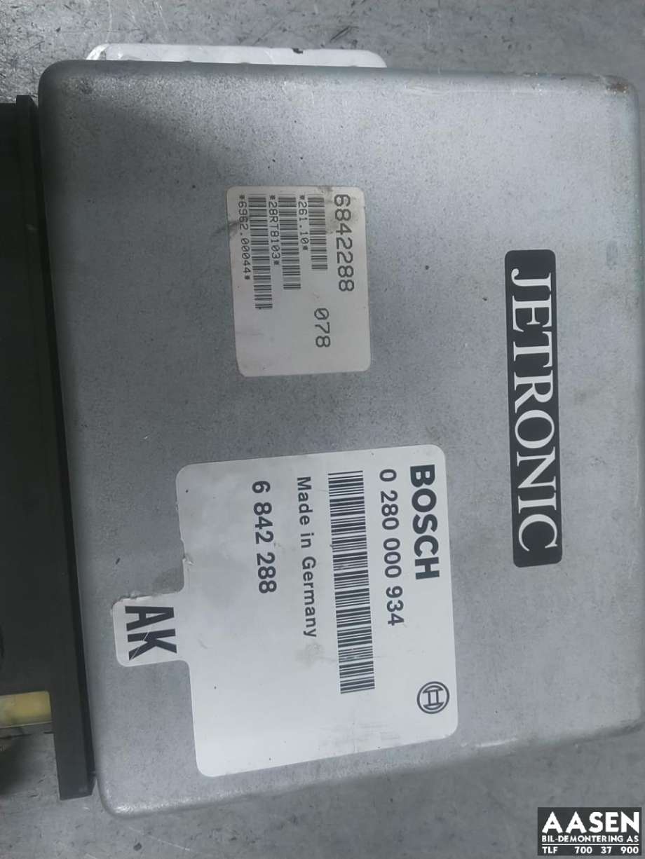 Styreenhet motor til Volvo 940 1990-1998  (0280000934|)