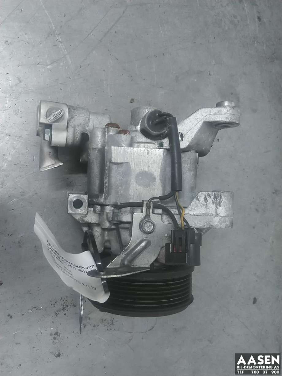 Aircondition kompressor til Subaru XV, 2012-2017 (Type I)  (VALEO|73111FJ020)
