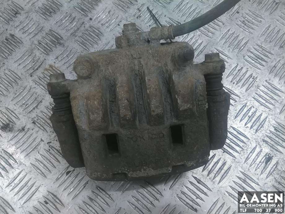 Bremsecaliper høyre foran til Subaru XV, 2012-2017 (Type I)  