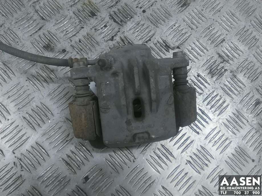 Bremsecaliper venstre bak til Subaru XV, 2012-2017 (Type I)  