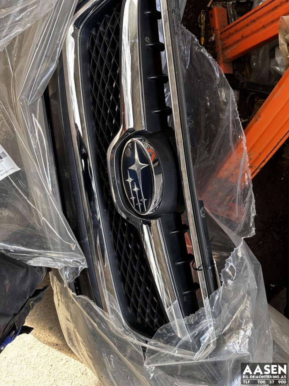 Grill til Subaru XV 2012-2017 (Type I)  (91122FJ020|91123FJ050|91123FJ040)