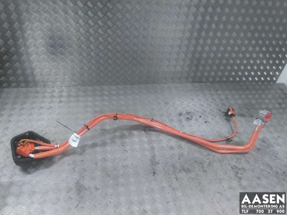 Batterilader inntak/luke til Tesla Model Y 2021-2024 (Type I) (1501773-60-B|)