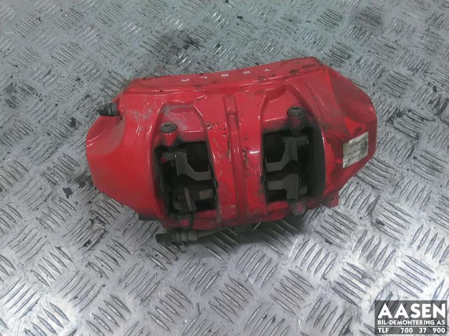 Bremsecaliper høyre foran til Tesla Model Y 2021-2024 (Type I) (8008222-00-C|2288642-00-A|)