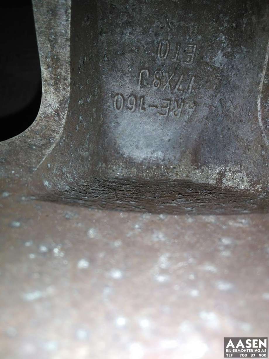 Felg aluminium til Dodge Ram 2003-2008 (Type III)  