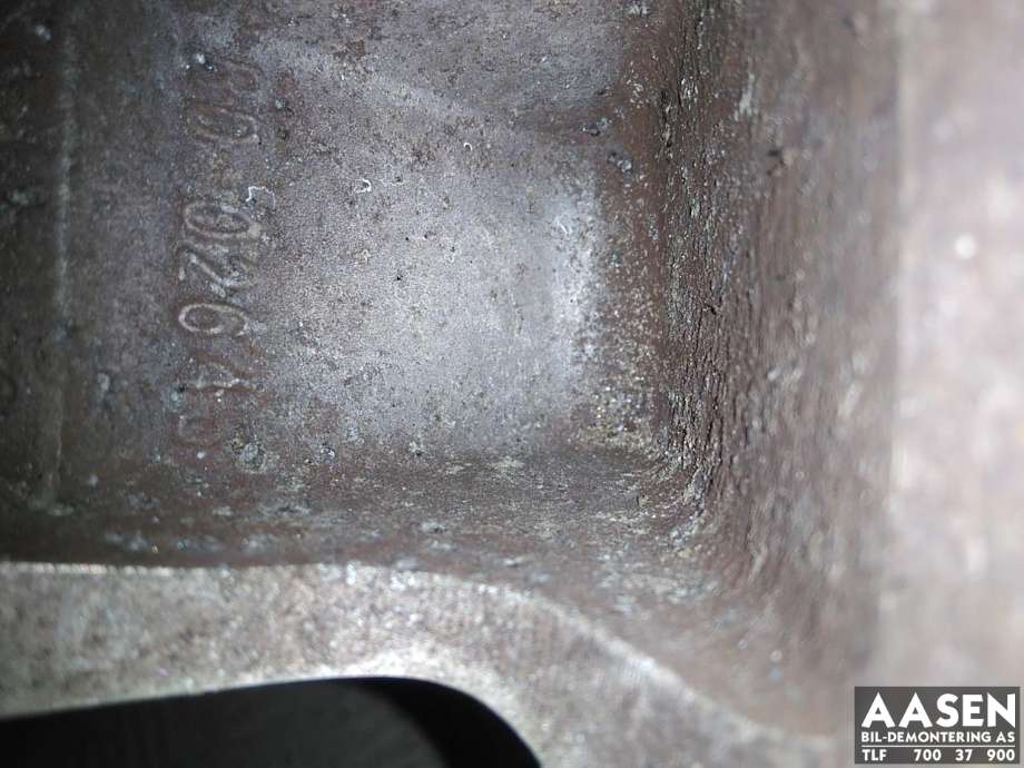 Felg aluminium til Dodge Ram 2003-2008 (Type III)  