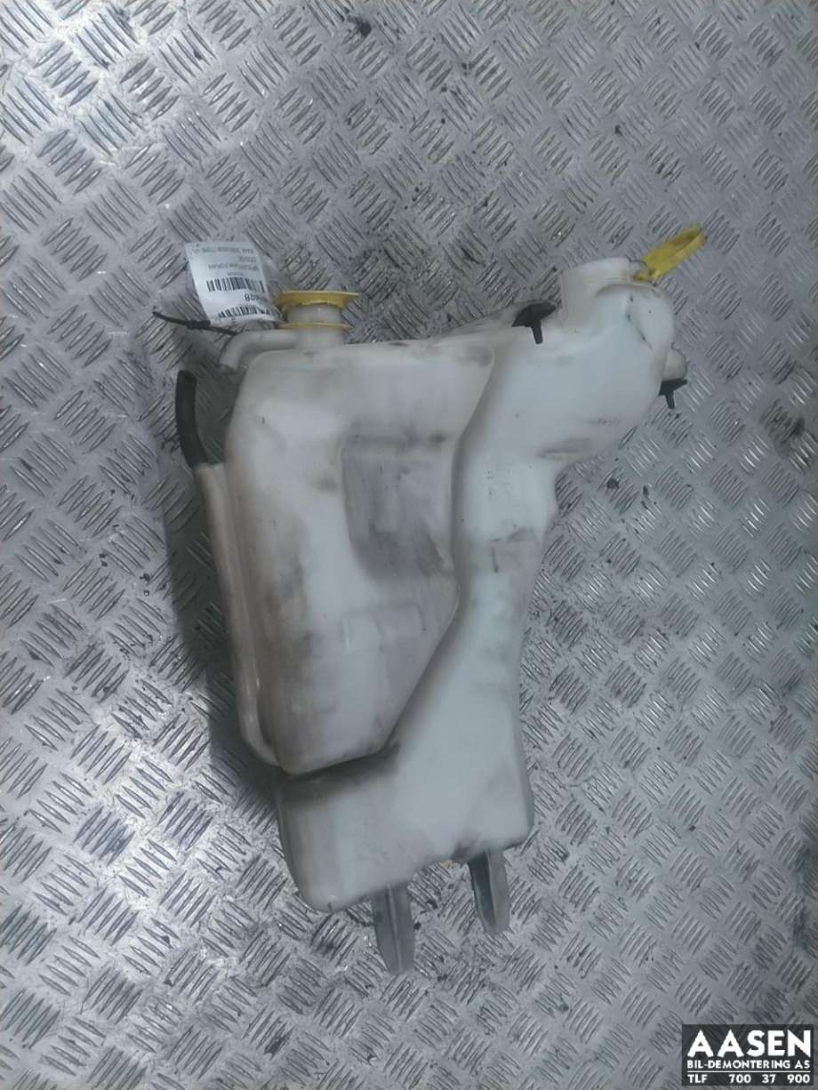 Spylertank foran til Dodge Ram 2003-2008 (Type III)