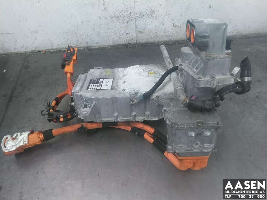 Batterilader (OBC - On Board Charger) til Jaguar I-PACE 2018-->> (M9D310H660AE|)