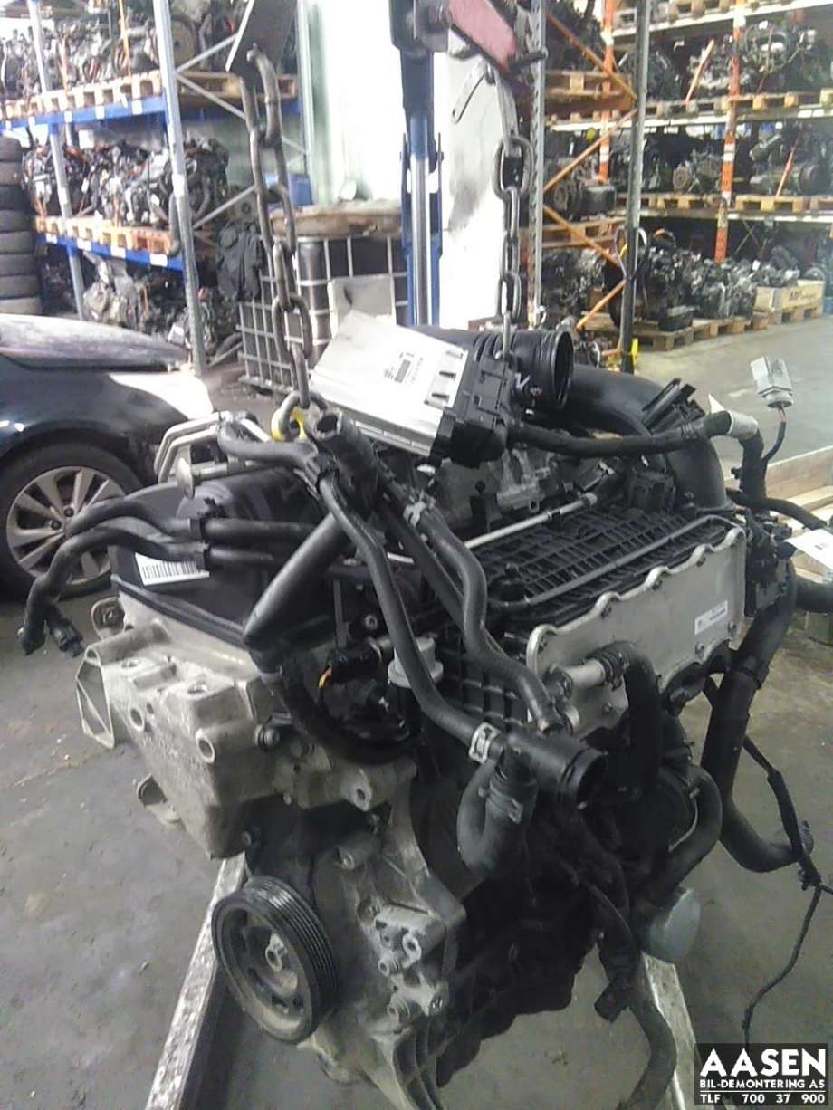 Motor bensin til VW Golf Sportsvan 2014-2018  (CZD|04E 100 034 D|04E 100 034 DX|)