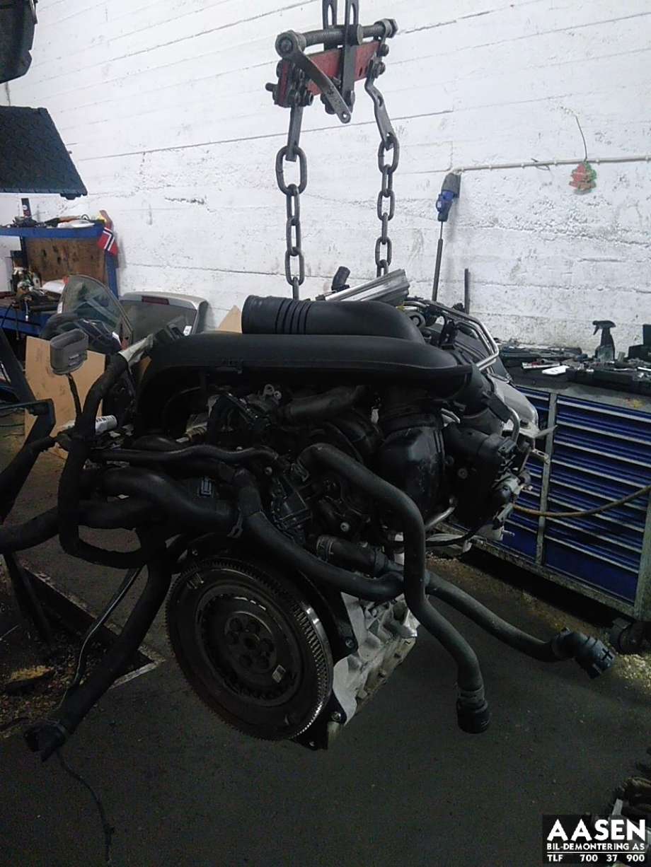 Motor bensin til VW Golf Sportsvan 2014-2018  (CZD|04E 100 034 D|04E 100 034 DX|)