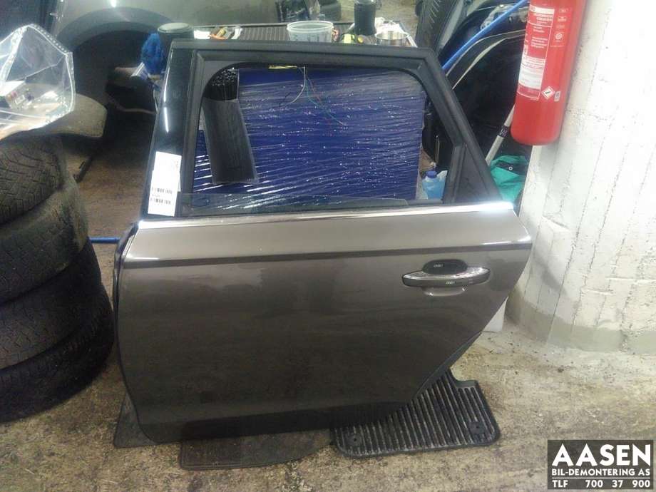 Dør venstre bak til Audi A6, Allroad, 2012-2014 (Type III, Fase 1) (C7) (C7) (4G9 833 051)