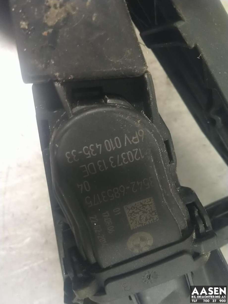 Pedal gass til BMW 3-Serie 2012-2018 (F30/F31/F34) (F30/F31/F34)