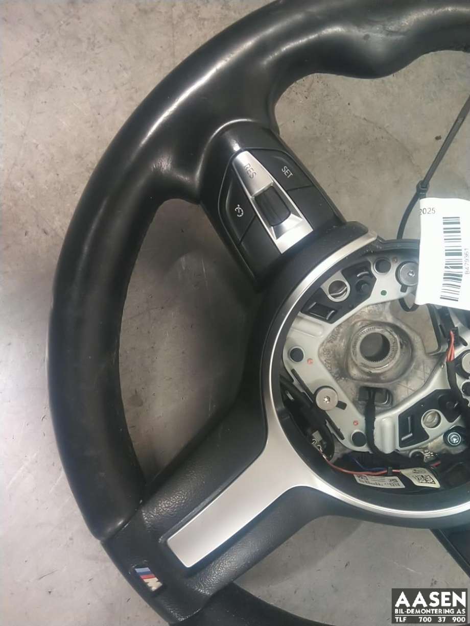 Ratt til BMW 3-Serie 2012-2018 (F30/F31/F34) (F30/F31/F34) 