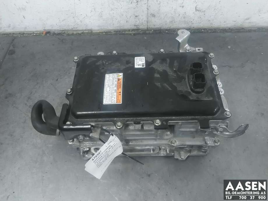 Inverter hybrid til Toyota C-HR, 2016-->>