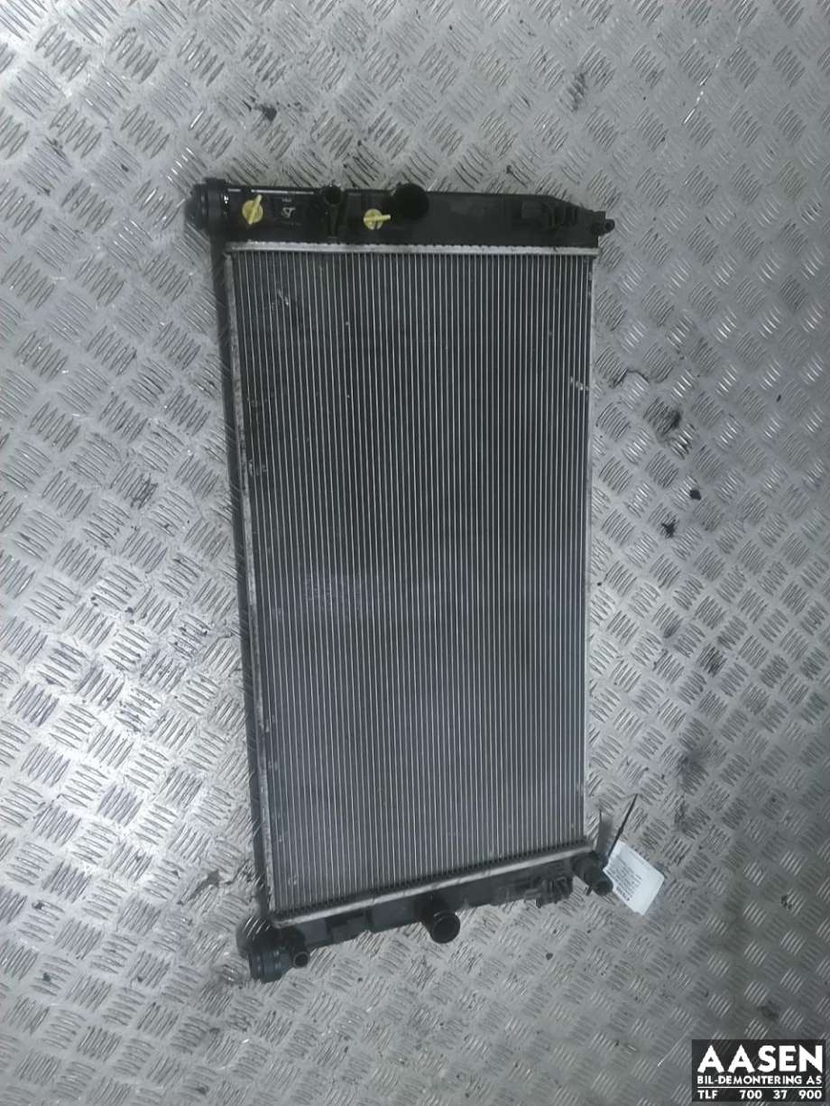 Radiator (automat gir) til Toyota C-HR, 2016-->>