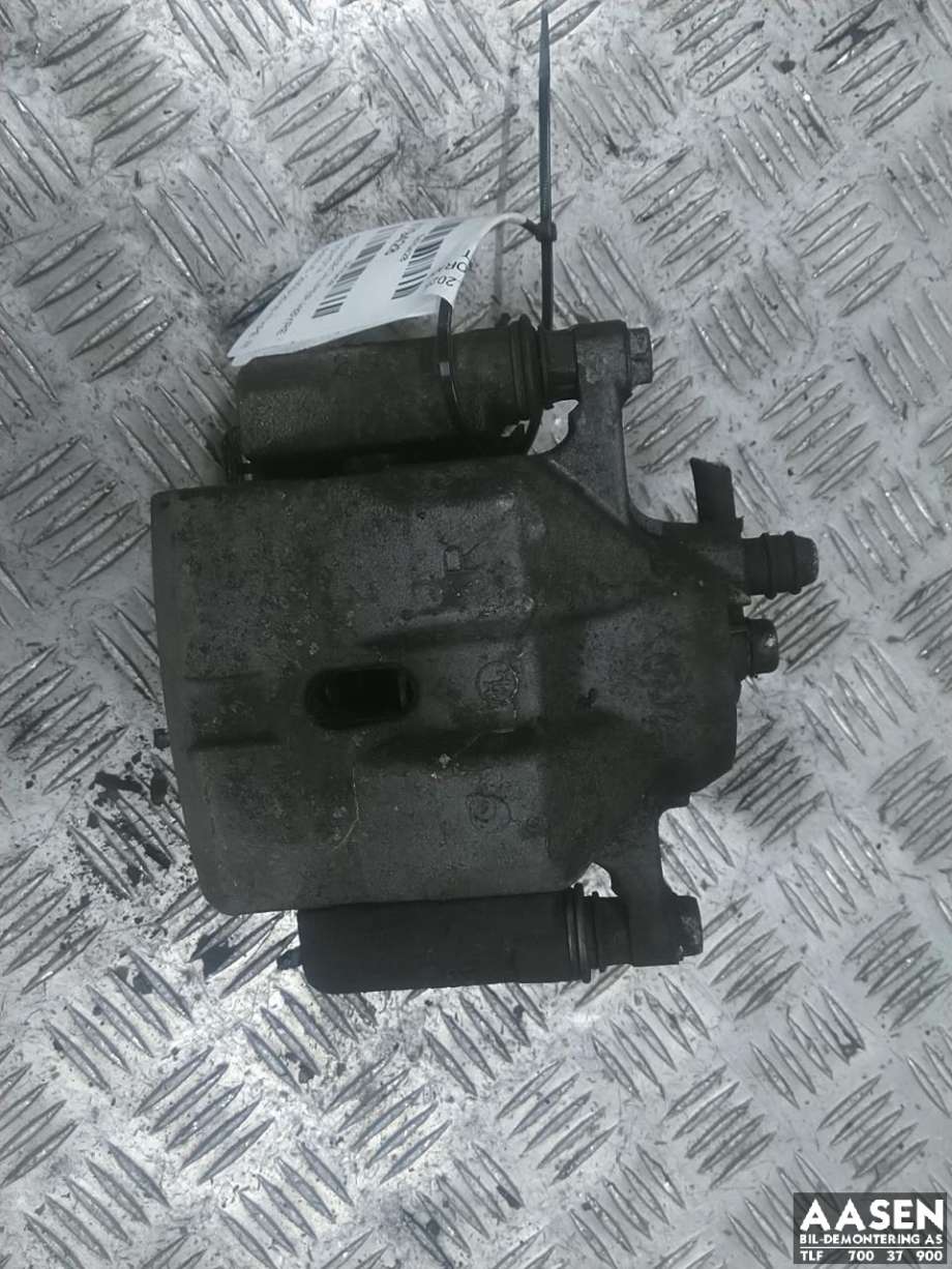 Bremsecaliper høyre foran til Toyota Prius, 2009-2016 (Type III) (COMBI) (COMBI) (4773047060)