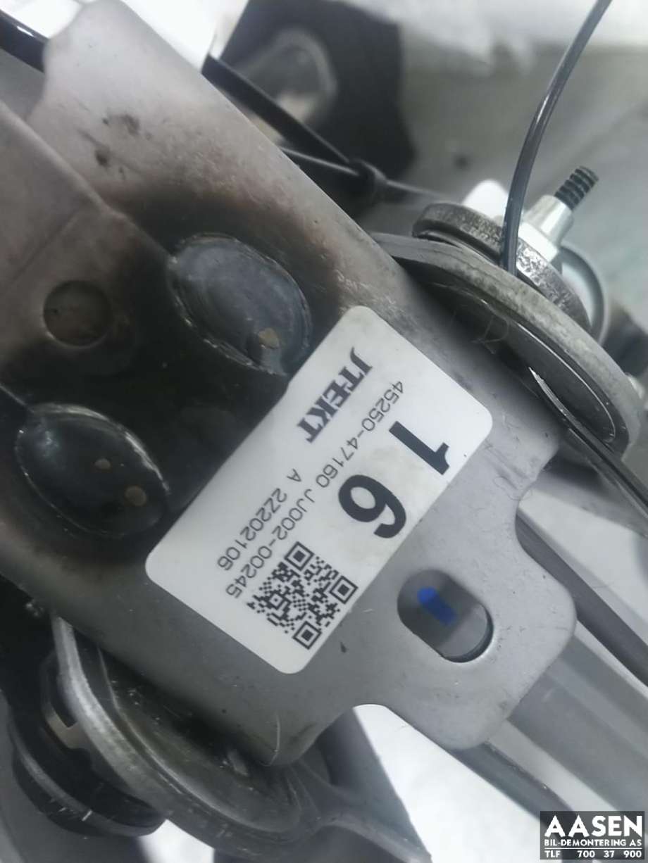 Rattaksel elektrisk servo til Toyota Prius 2009-2016 (Type III) (COMBI) (COMBI) (4525047230|)