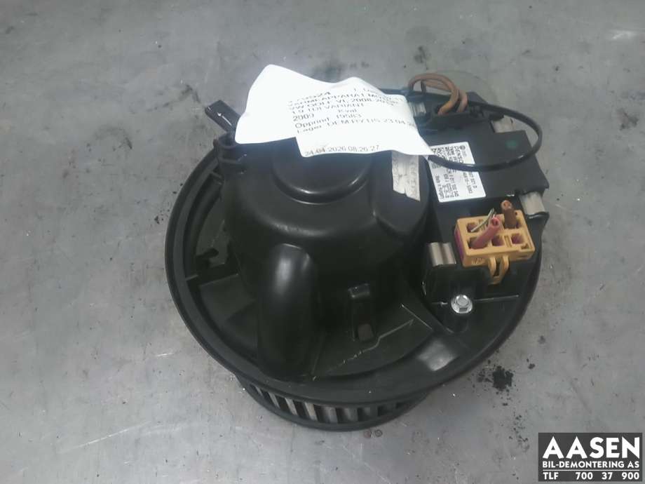 Varmeapparat motor til VW Golf V, STV, 2007-2010 (JETTA) (JETTA) (1K1 820 015 F)