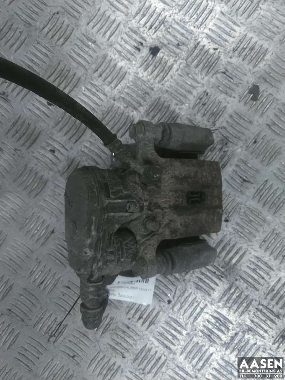Bremsecaliper venstre bak, elektrisk til Kia Niro, 2016-2021