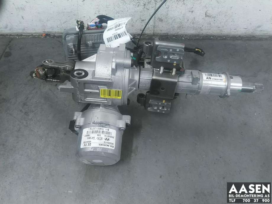 Rattaksel elektrisk servo til Kia Niro, 2016-2021